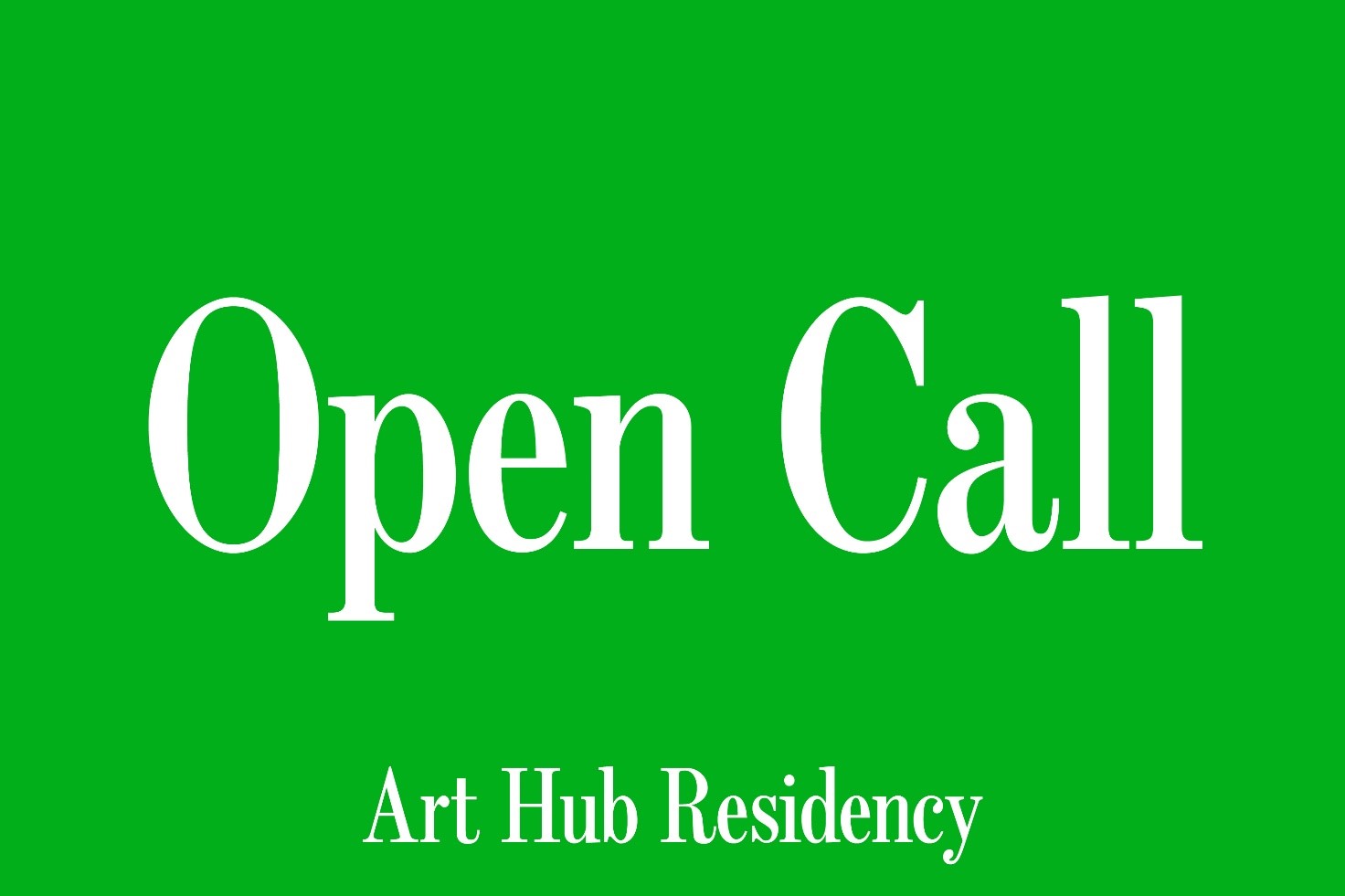 Art Hub Residency 2026 - Art Hub Copenhagen