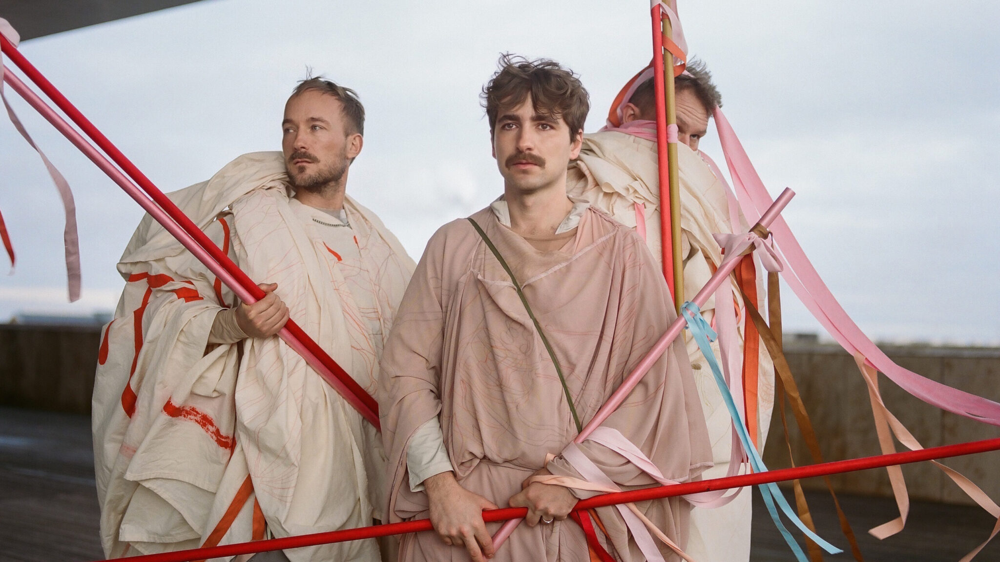 AHC presents three artists at Roskilde Festival 2025 - Art Hub Copenhagen