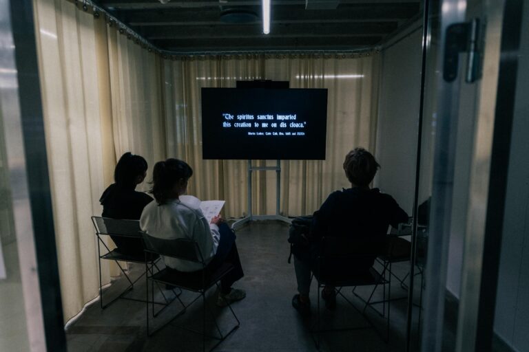 Open Studios 2025 - Art Hub Copenhagen